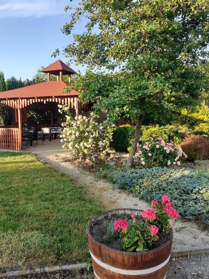 Ani Vendeghaz Egerszalok Apartment Luaran gambar