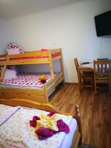 Ani Vendeghaz Egerszalok Apartment Luaran gambar