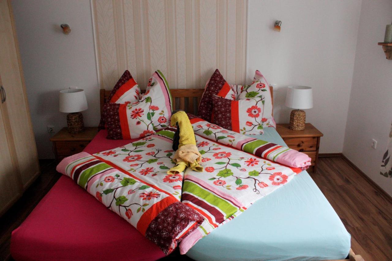 Ani Vendeghaz Egerszalok Apartment Luaran gambar