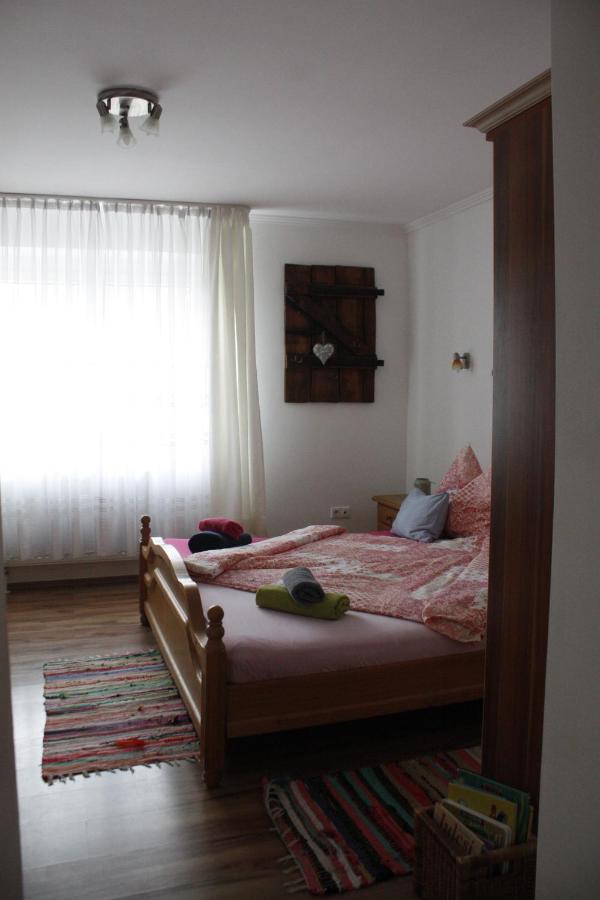 Ani Vendeghaz Egerszalok Apartment Luaran gambar