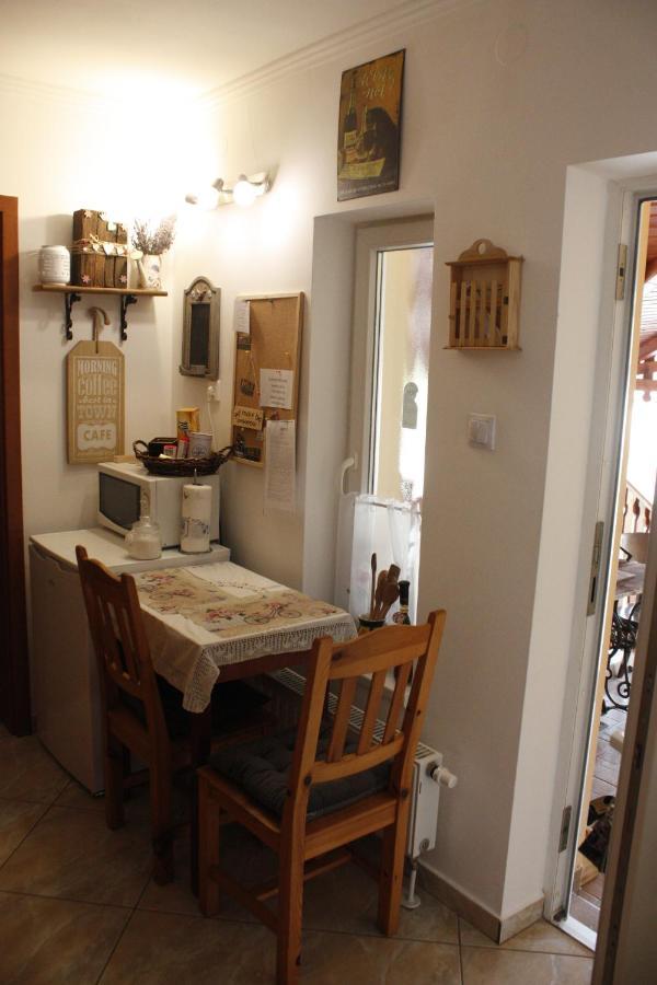 Ani Vendeghaz Egerszalok Apartment Luaran gambar