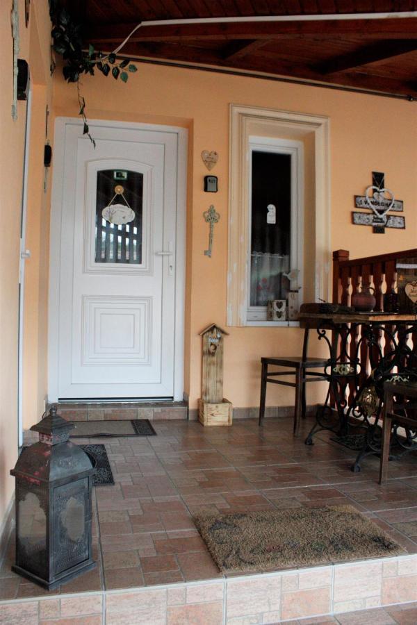 Ani Vendeghaz Egerszalok Apartment Luaran gambar