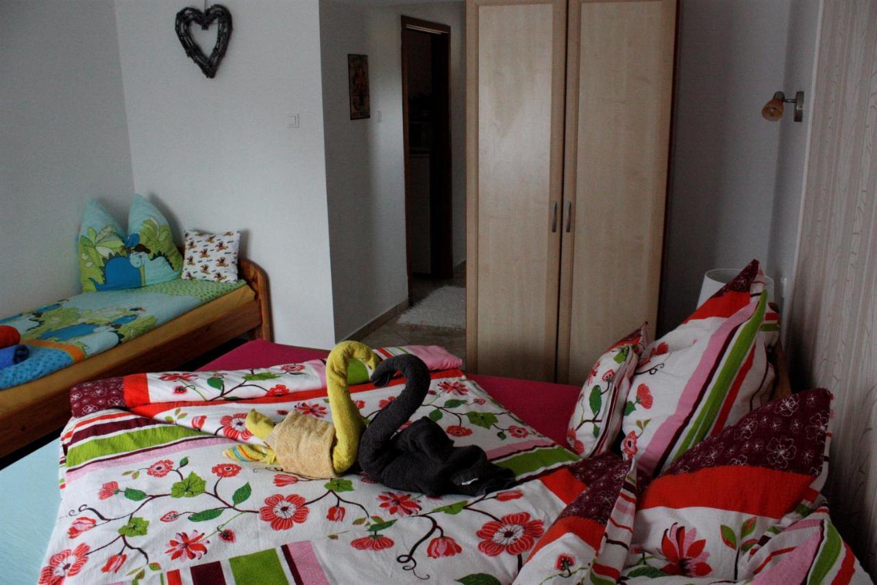 Ani Vendeghaz Egerszalok Apartment Luaran gambar