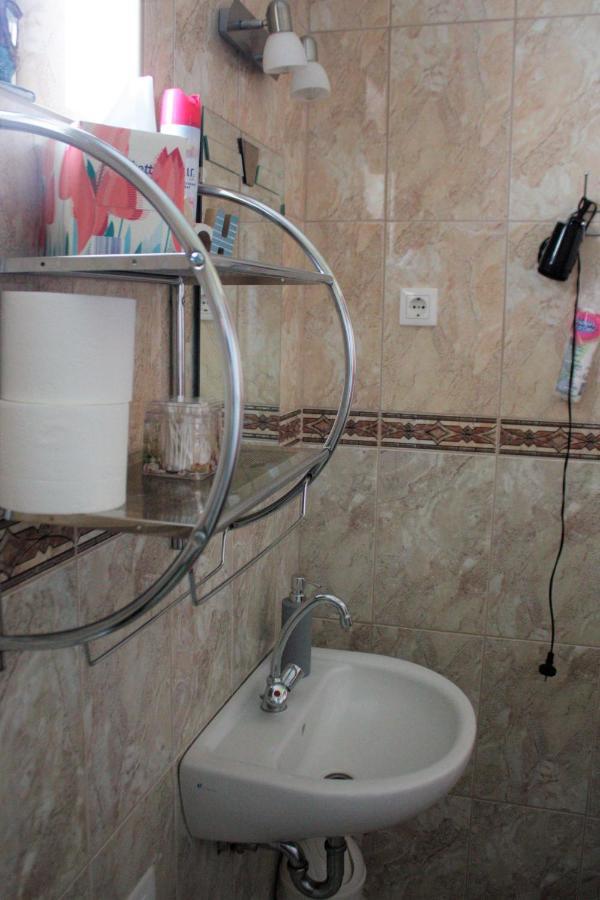 Ani Vendeghaz Egerszalok Apartment Luaran gambar