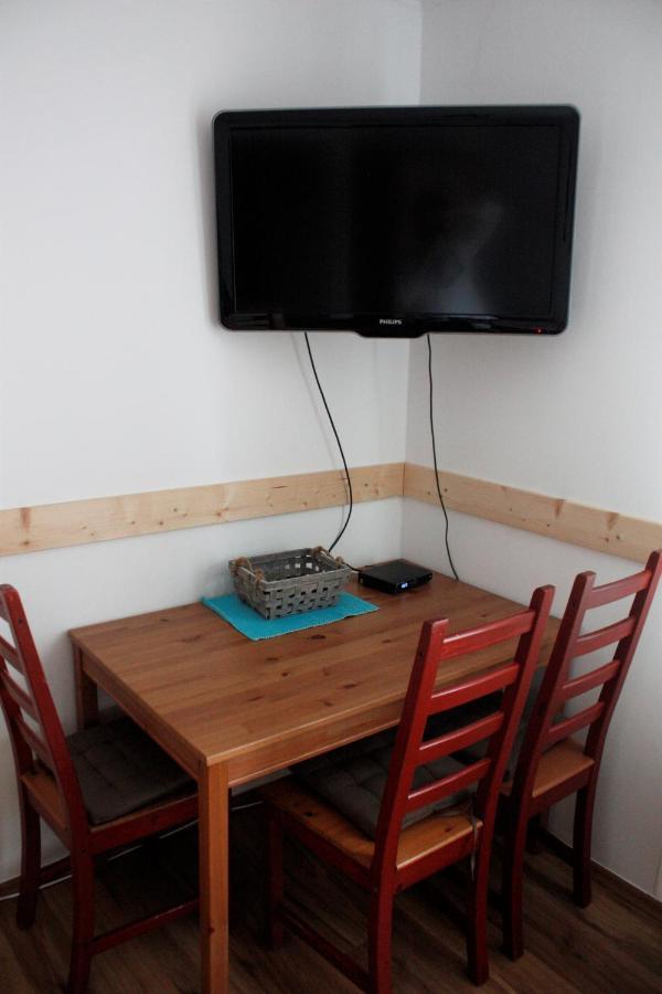Ani Vendeghaz Egerszalok Apartment Luaran gambar