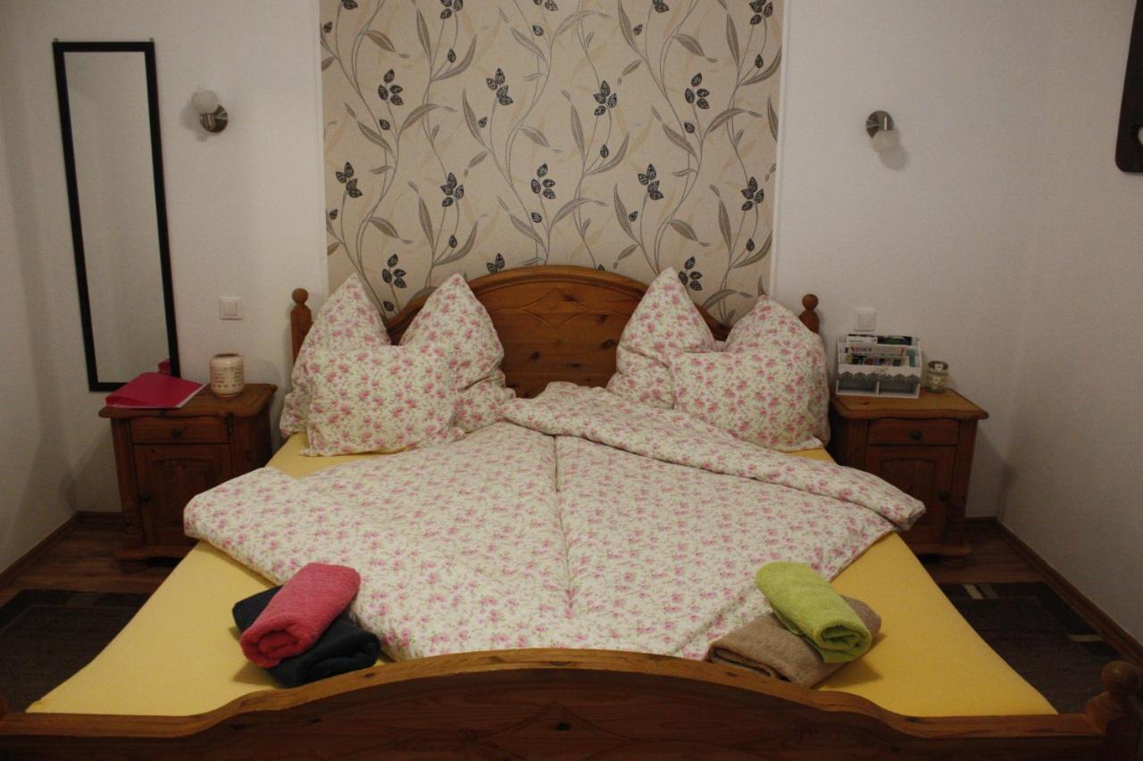 Ani Vendeghaz Egerszalok Apartment Luaran gambar