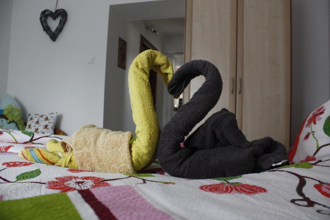 Ani Vendeghaz Egerszalok Apartment Luaran gambar