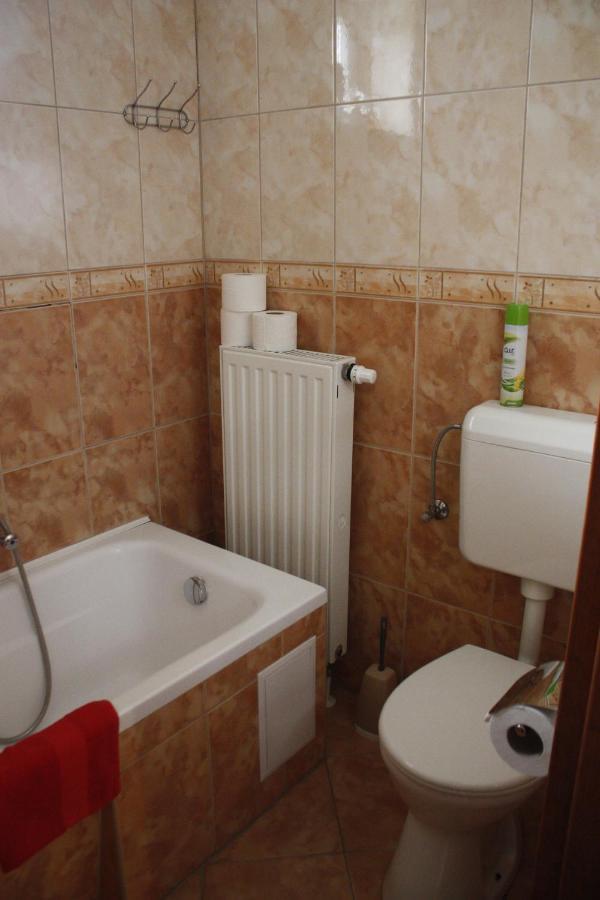 Ani Vendeghaz Egerszalok Apartment Luaran gambar