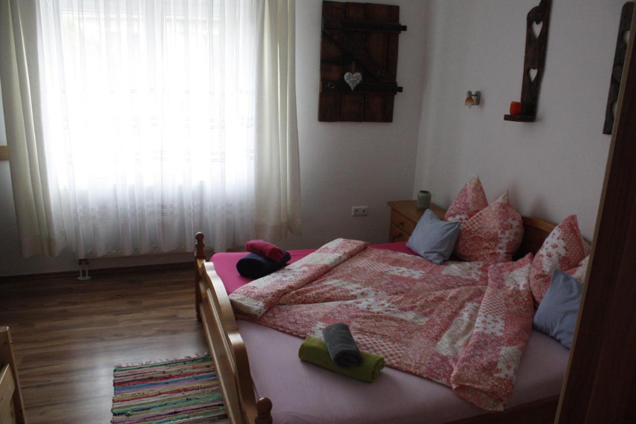 Ani Vendeghaz Egerszalok Apartment Luaran gambar